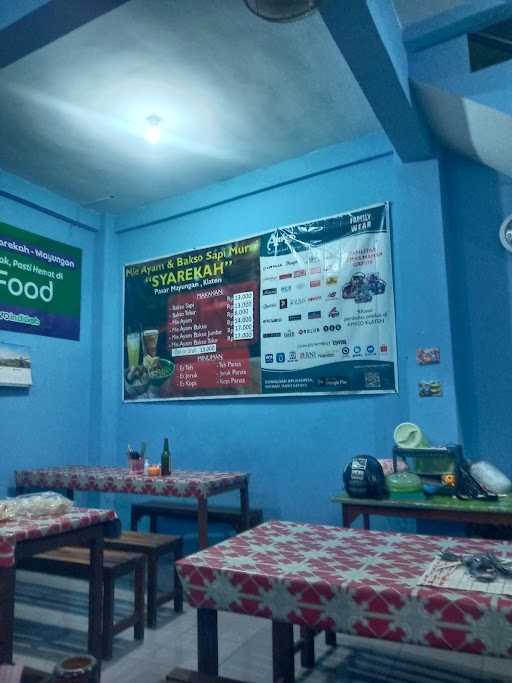 Syarekah Mie Ayam & Bakso 8