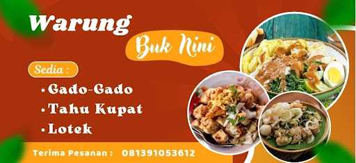 Tahu Kupat Buk Nini 9