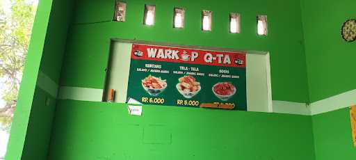 Warkop Q-Ta 3