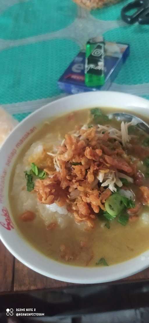 Warung Bakso Sidomampir 8