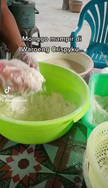 Warung Crispyku Ayam Kentucky 1