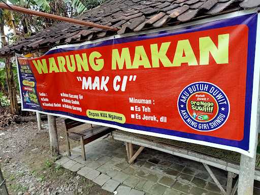 Warung Makan Mak Ci 5