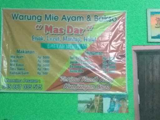 Warung Makan Mas Dar 9