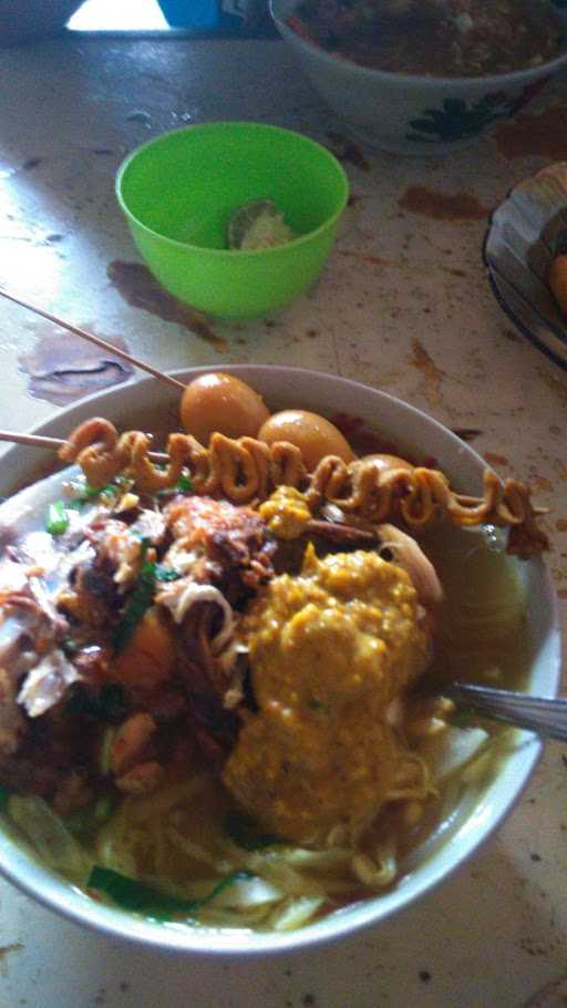 Warung  Pak Bejo  9