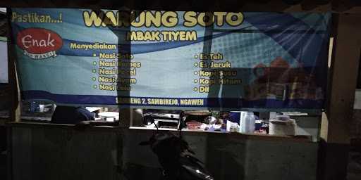 Warung Soto Mbak Tiyem 6