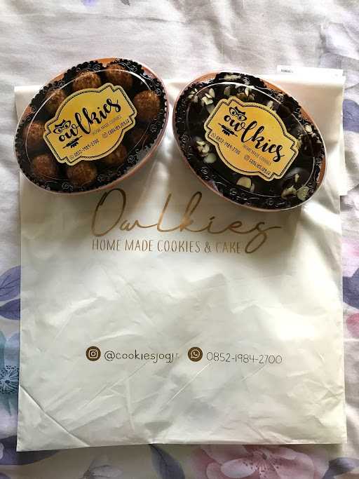 Cookies Jogja - Owlkies 5