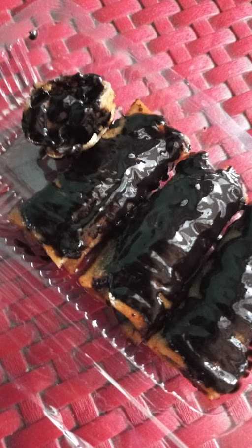 Pisang Coklat Honey 6