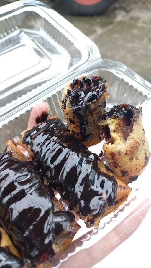 Pisang Coklat Honey 3