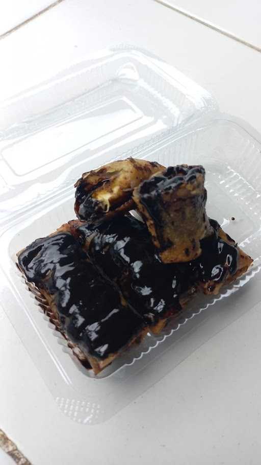 Pisang Coklat Honey 4