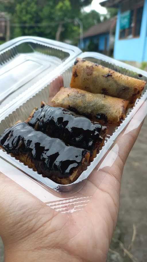 Pisang Coklat Honey 8