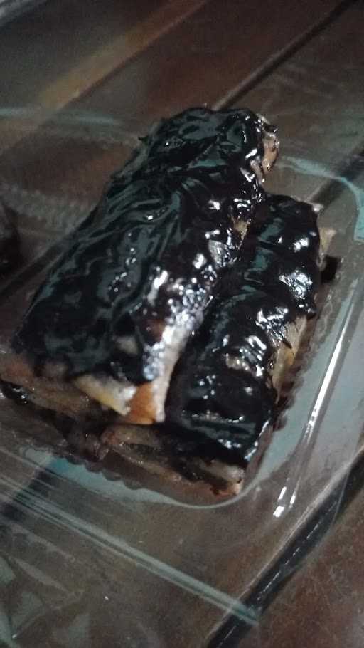 Pisang Coklat Honey 2