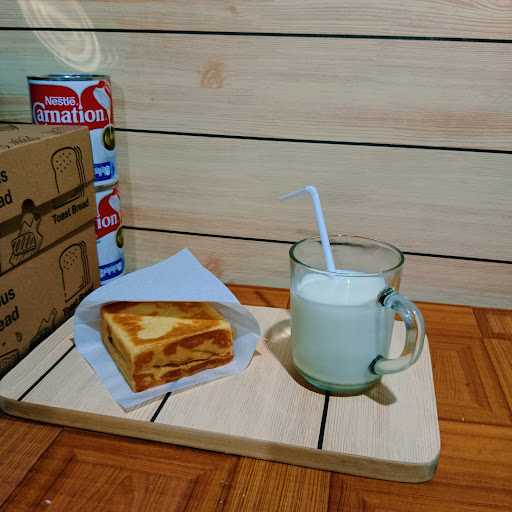 Roti Bakar Juara 6