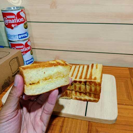 Roti Bakar Juara 5