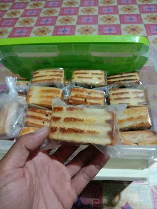 Roti Bakar Juara 3