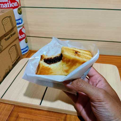 Roti Bakar Juara 1