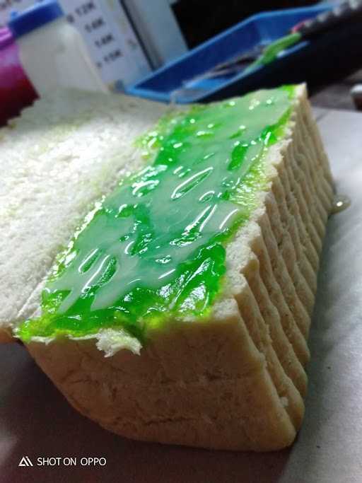 Roti Bakar Mas Nano 1