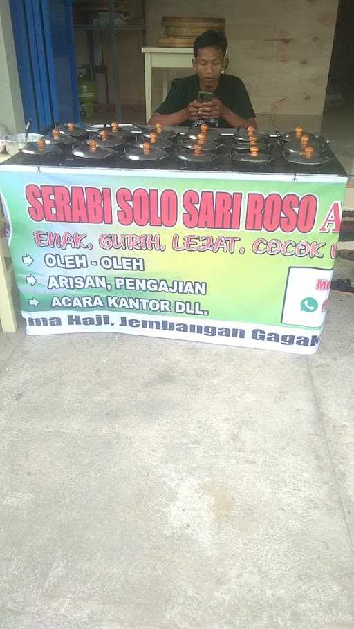 Serabi Solo Sariroso Ayundha 10