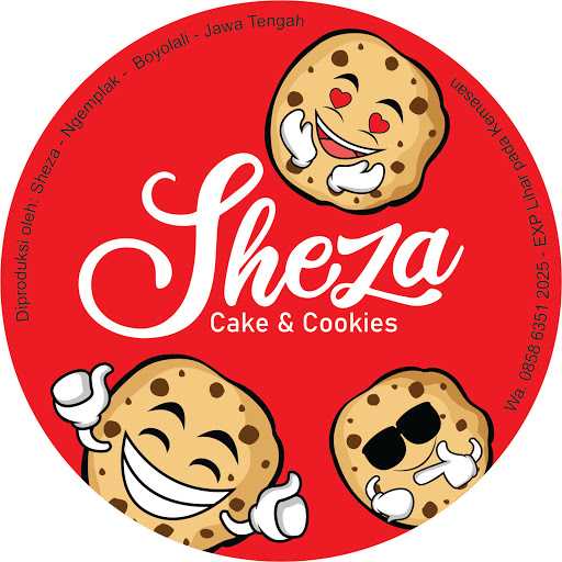 Sheza Cake & Cookies 4