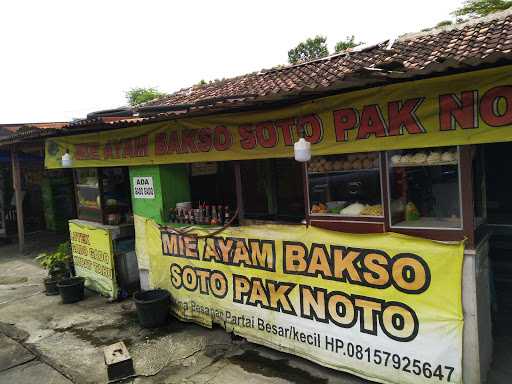 Mie Ayam Bakso Pak Noto 8