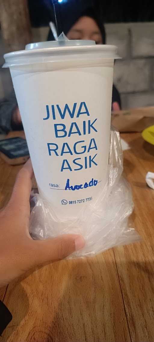 Susu Asik Umbulmartani 6