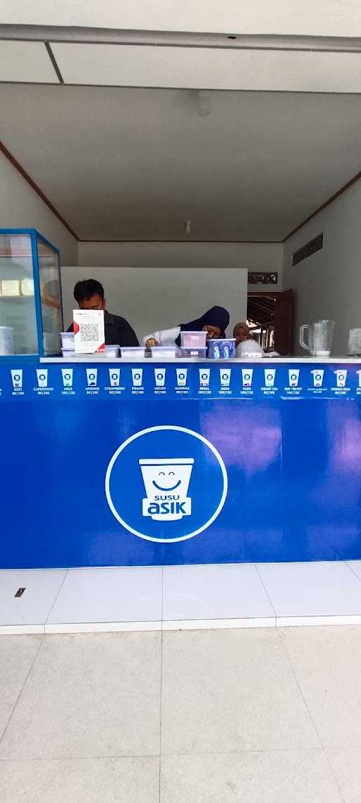 Susu Asik Umbulmartani 10