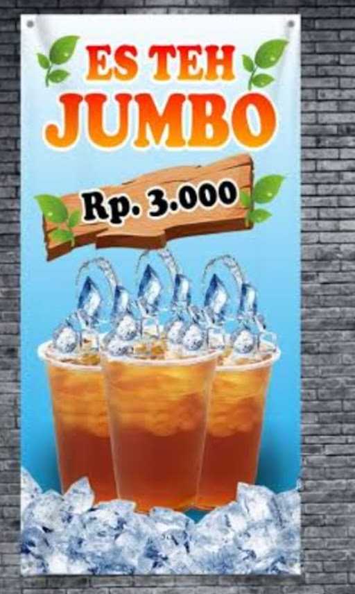 Warung Abang Es Teh Jumbo 1