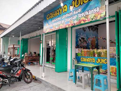 Cahaya Juice 3