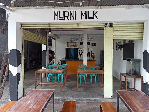 Susu Murni 88 9