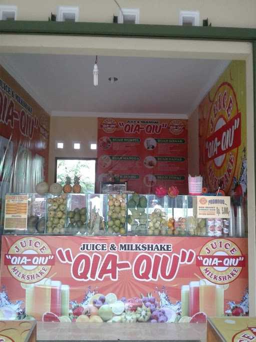 Kedai Juice Qia-Qiu 8