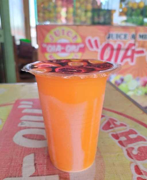 Kedai Juice Qia-Qiu 2