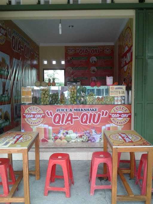 Kedai Juice Qia-Qiu 6