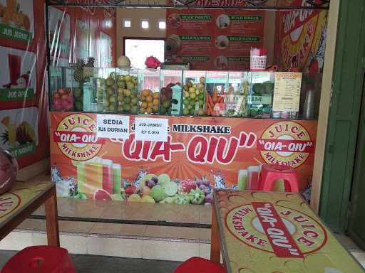 Kedai Juice Qia-Qiu 7