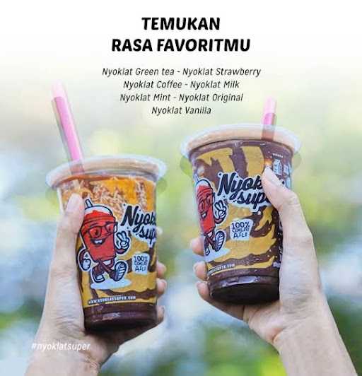 Nyoklat Super Drink 4