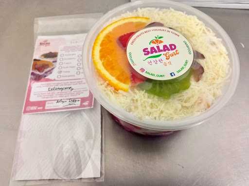 Salad Gurt (Jalan Kaliurang) 2