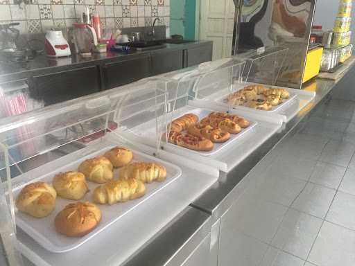 Teh Tarik , Thai Tea , Bakery Cantina De'Rheuma 10