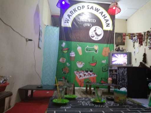 Warkop Sawahan 6