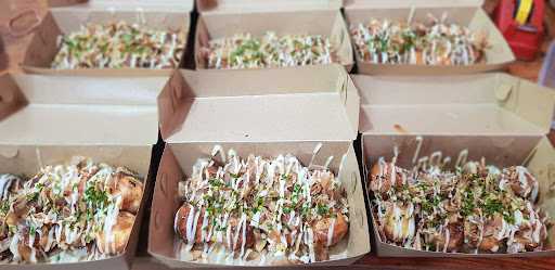 Gruki Takoyaki Jakal 3