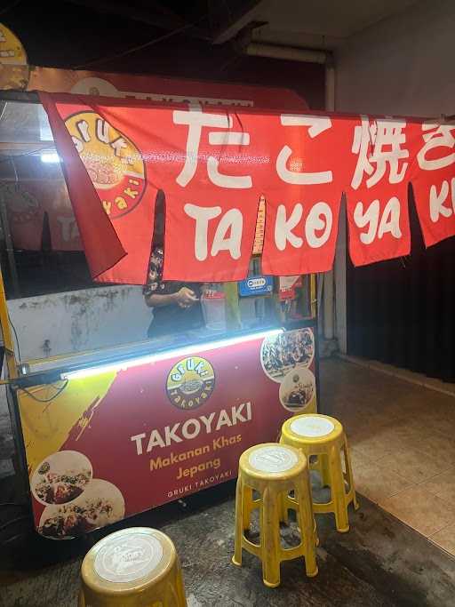 Gruki Takoyaki Jakal 9