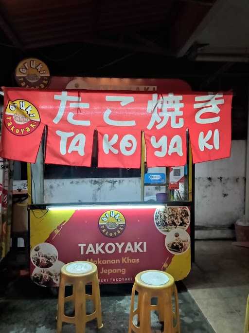 Gruki Takoyaki Jakal 10