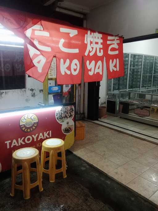 Gruki Takoyaki Jakal 8