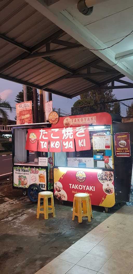 Gruki Takoyaki Jakal 7