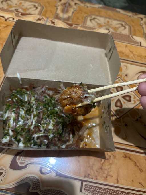 Gruki Takoyaki Jakal 2