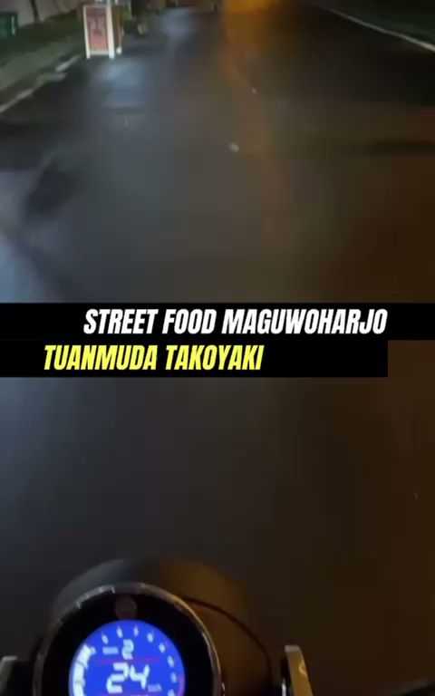 Tuanmuda Takoyaki Maguwo 6