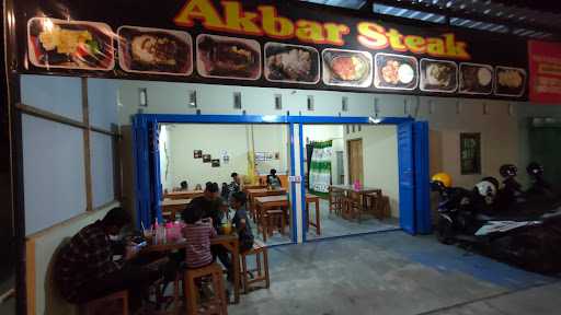 Akbar Steak 6