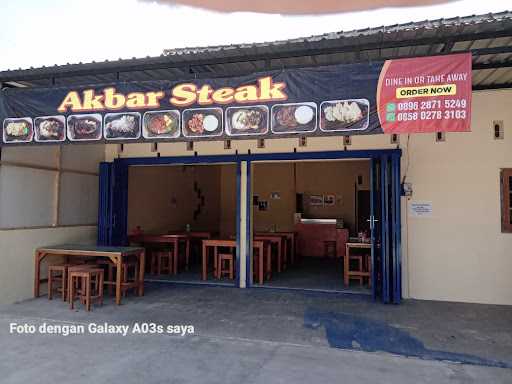 Akbar Steak 7