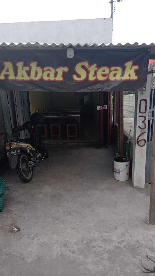 Akbar Steak 8