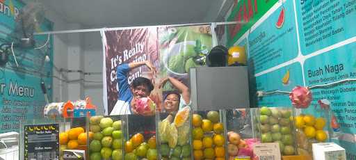 Anggun Fresh Juice 7