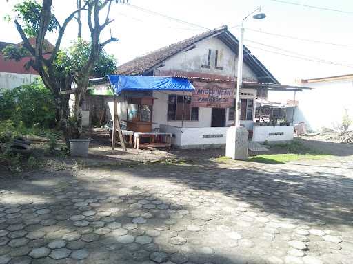 Angkringan Mas Burger 10