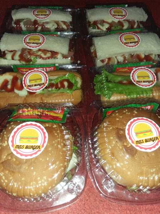 Angkringan Mas Burger 4