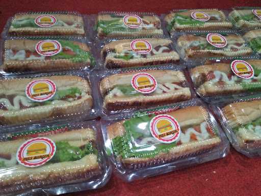 Angkringan Mas Burger 6